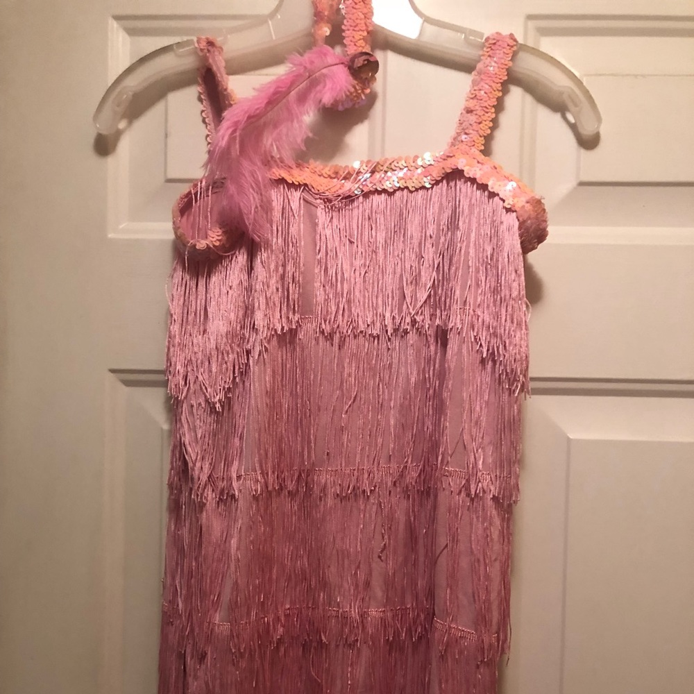 Flapper Halloween Costume